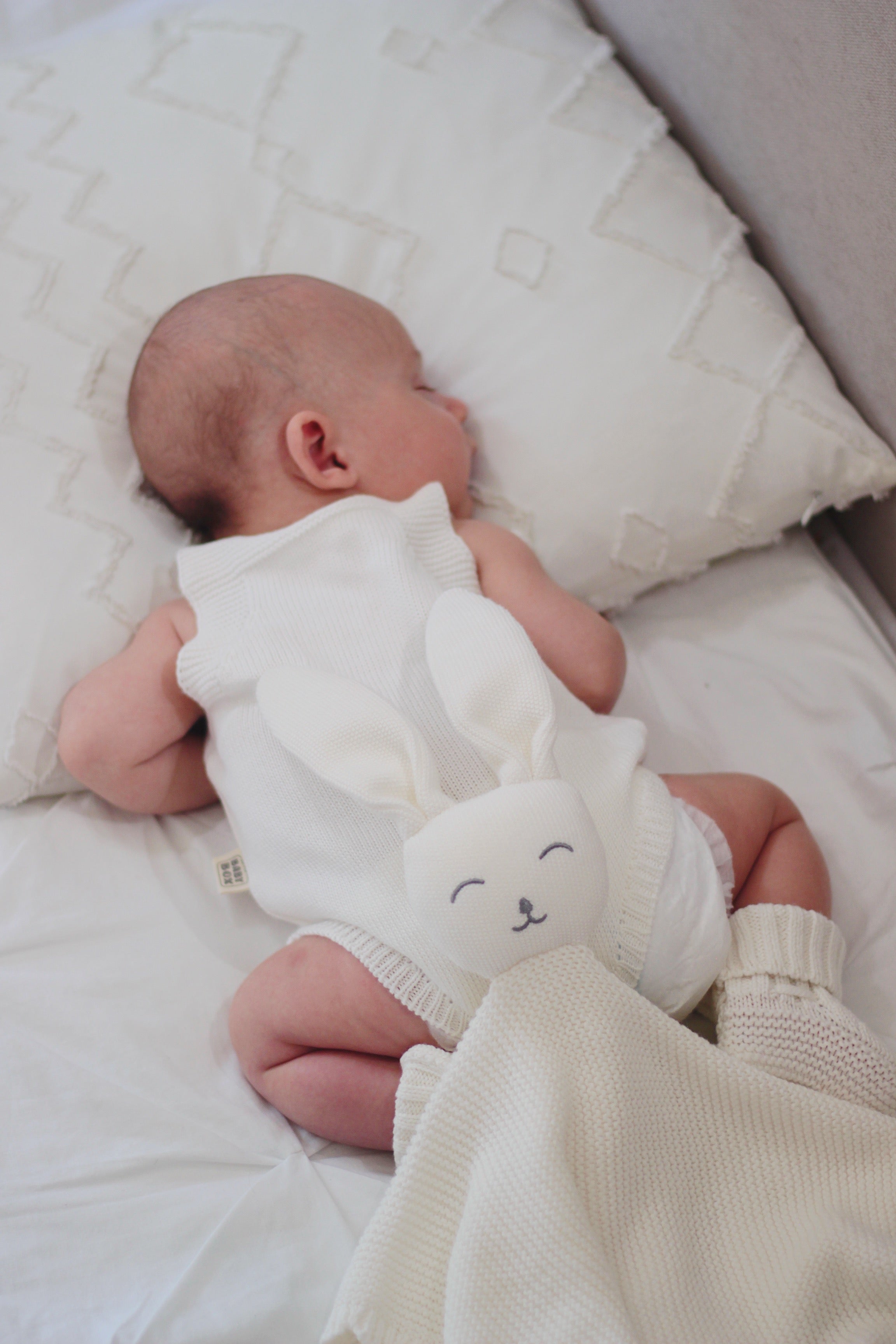 Bebé a dormir