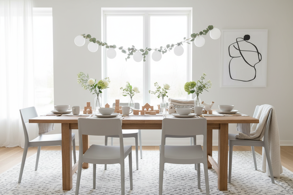 Baby Shower: O Guia Definitivo para Organizar e Escolher o Presente Certo