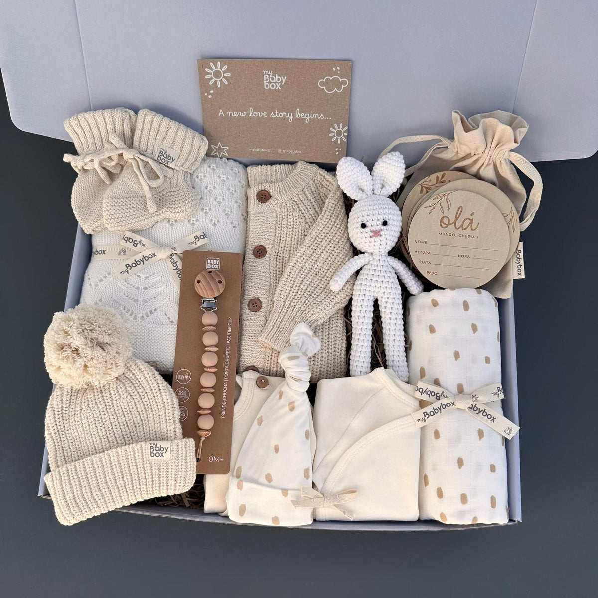 Baby Boxes