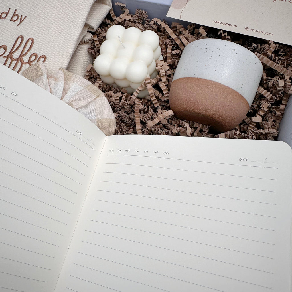 Mummy Box - Coffee Break