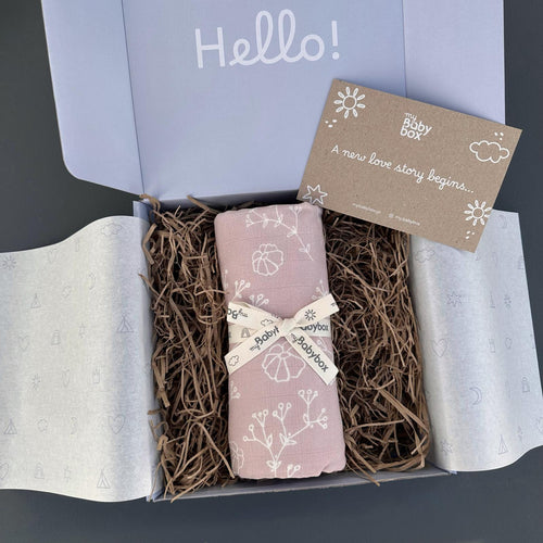 Swaddle Bloom