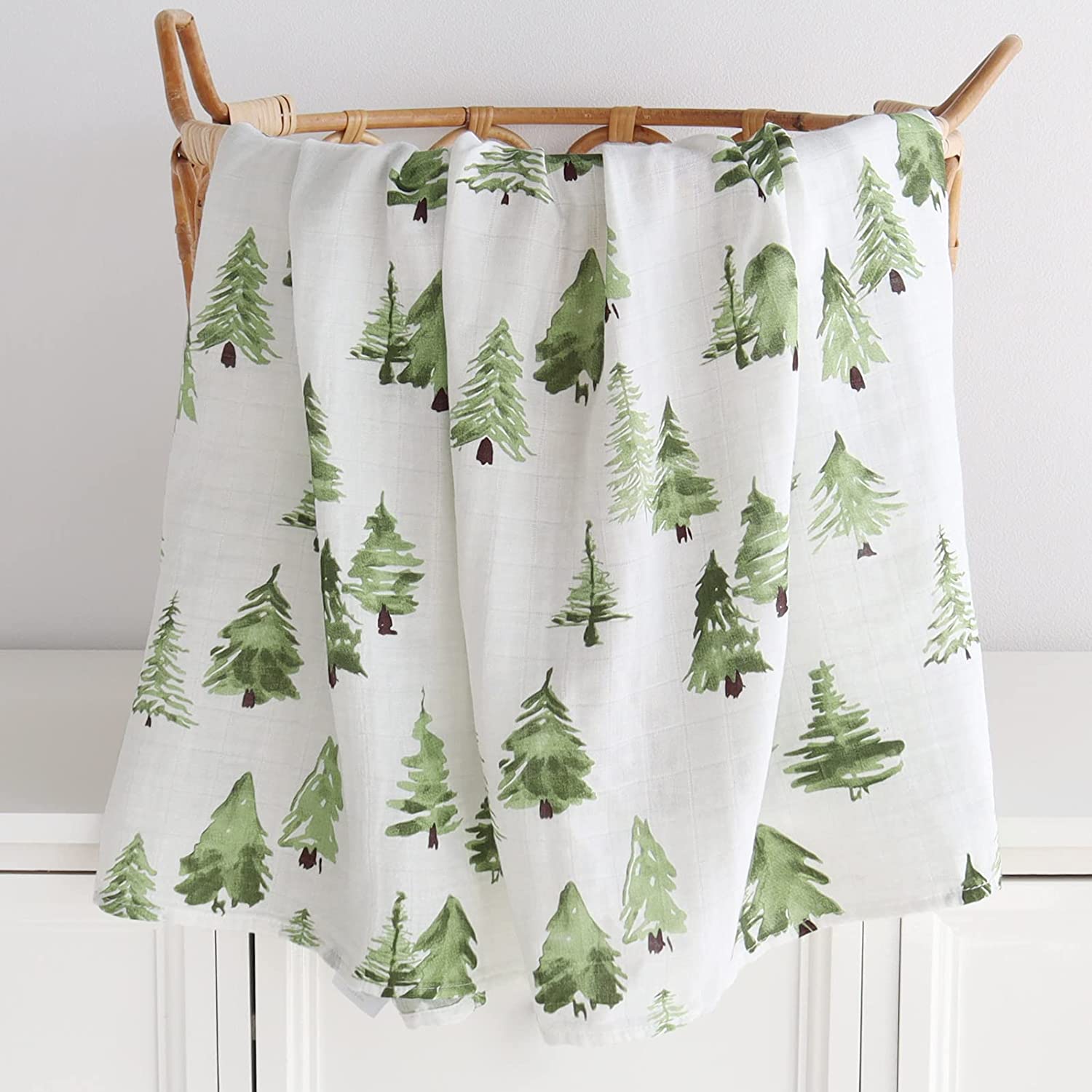 Swaddle Pine Tree