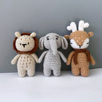 amigurumi para bebé