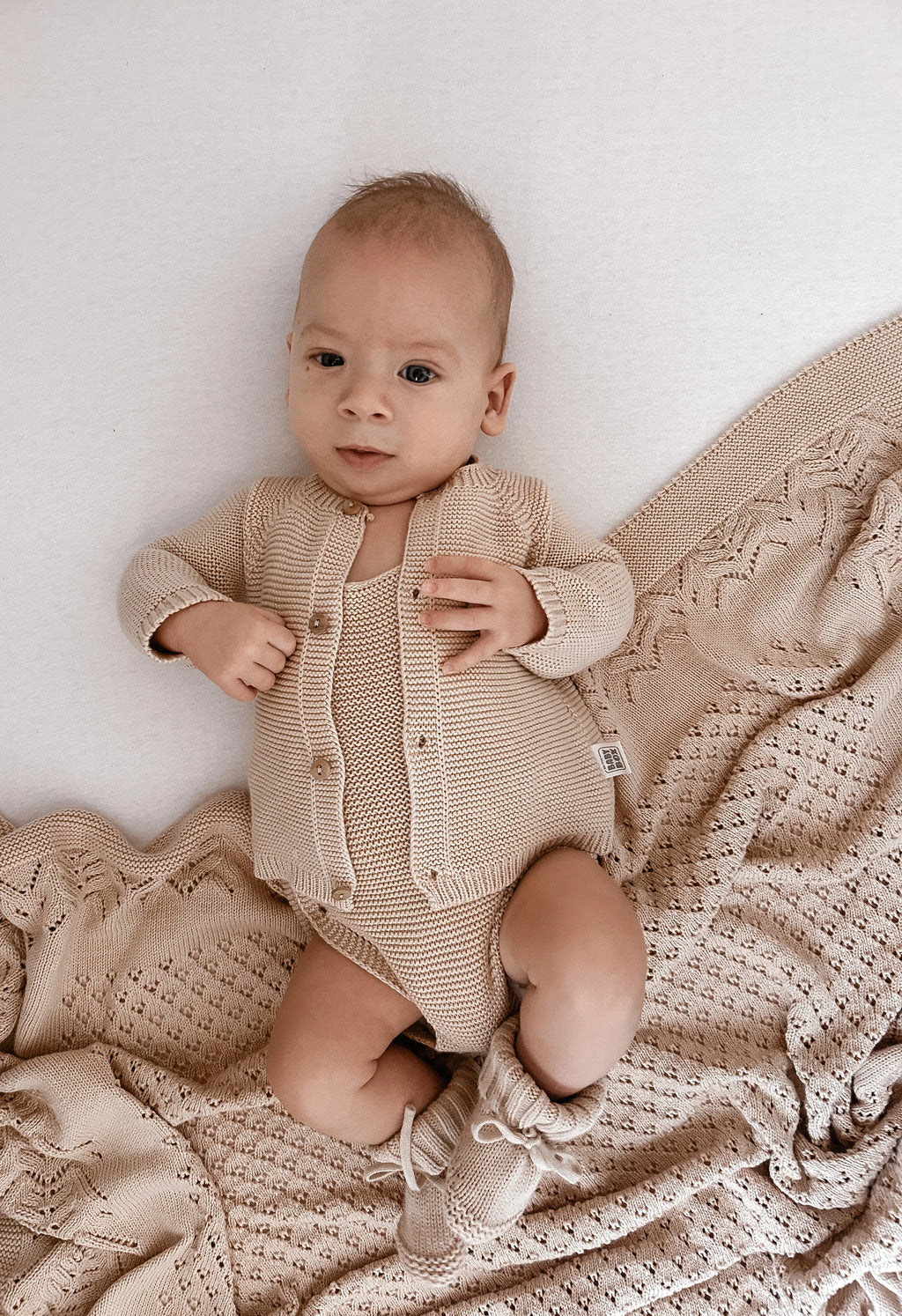 Newborn Sand
