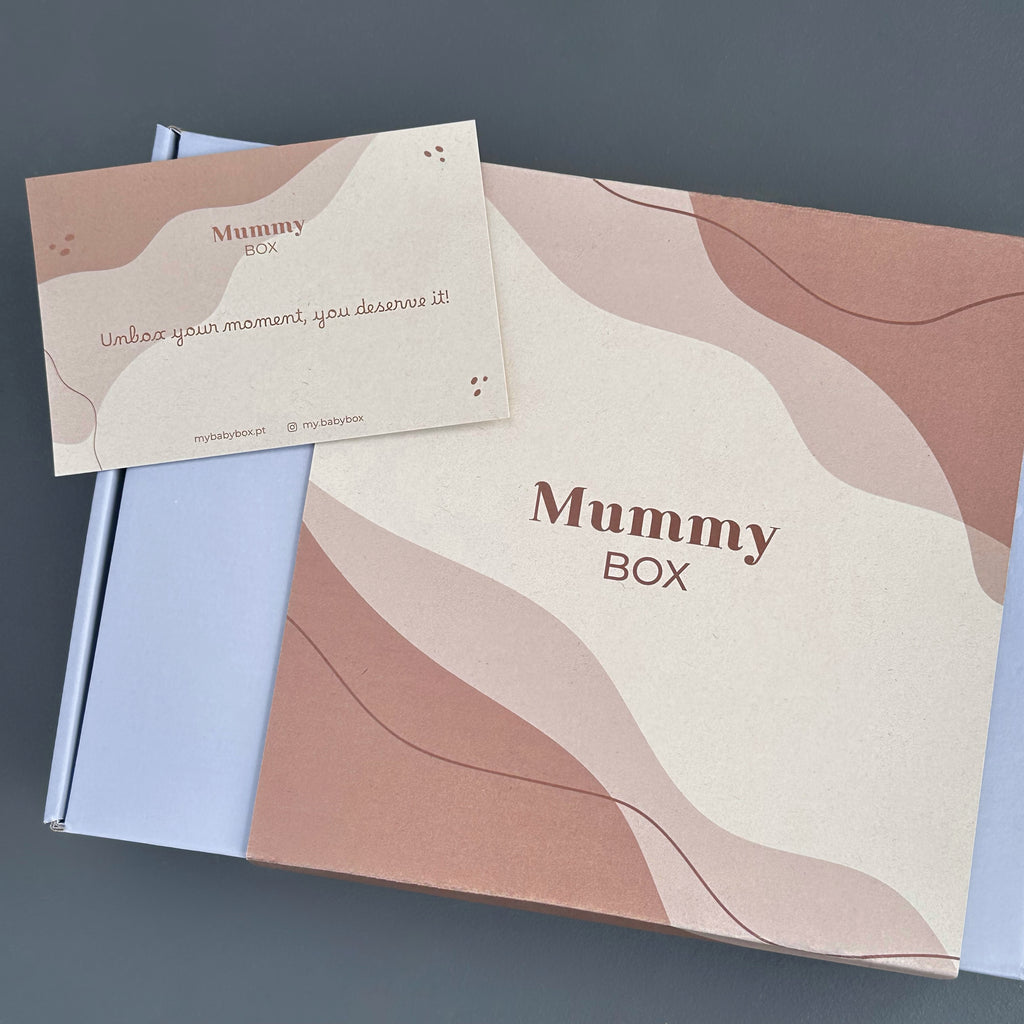 Mummy Box - Coffee Break