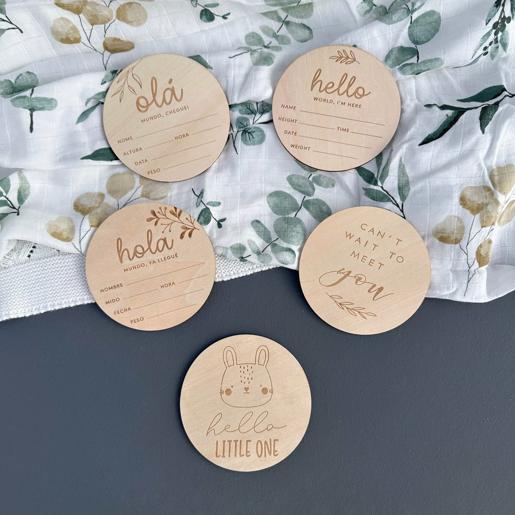 baby box especial pronta a oferecer