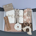 First Year Box Dots | Tam. 12m