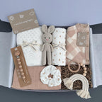First Year Box Dots | Tam. 12m