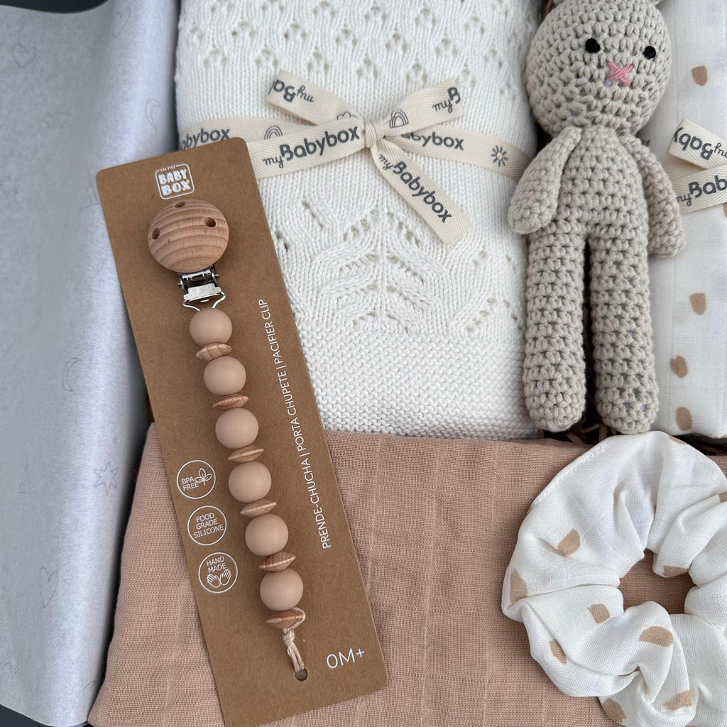 First Year Box Dots | Tam. 12m