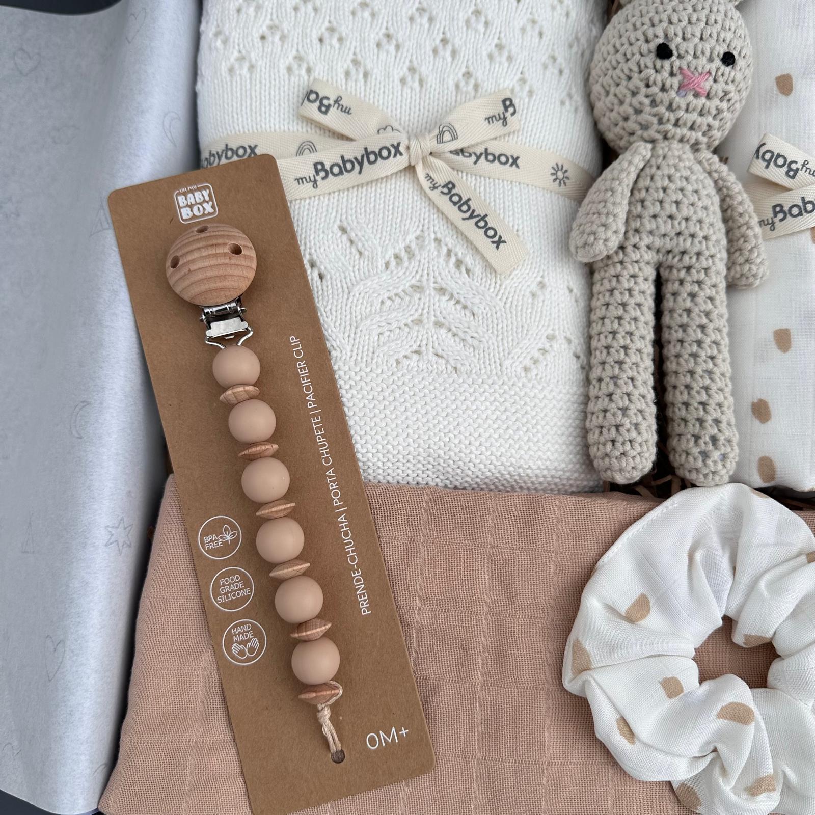 First Year Box Dots | Tam. 12m