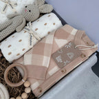 First Year Box Dots | Tam. 12m