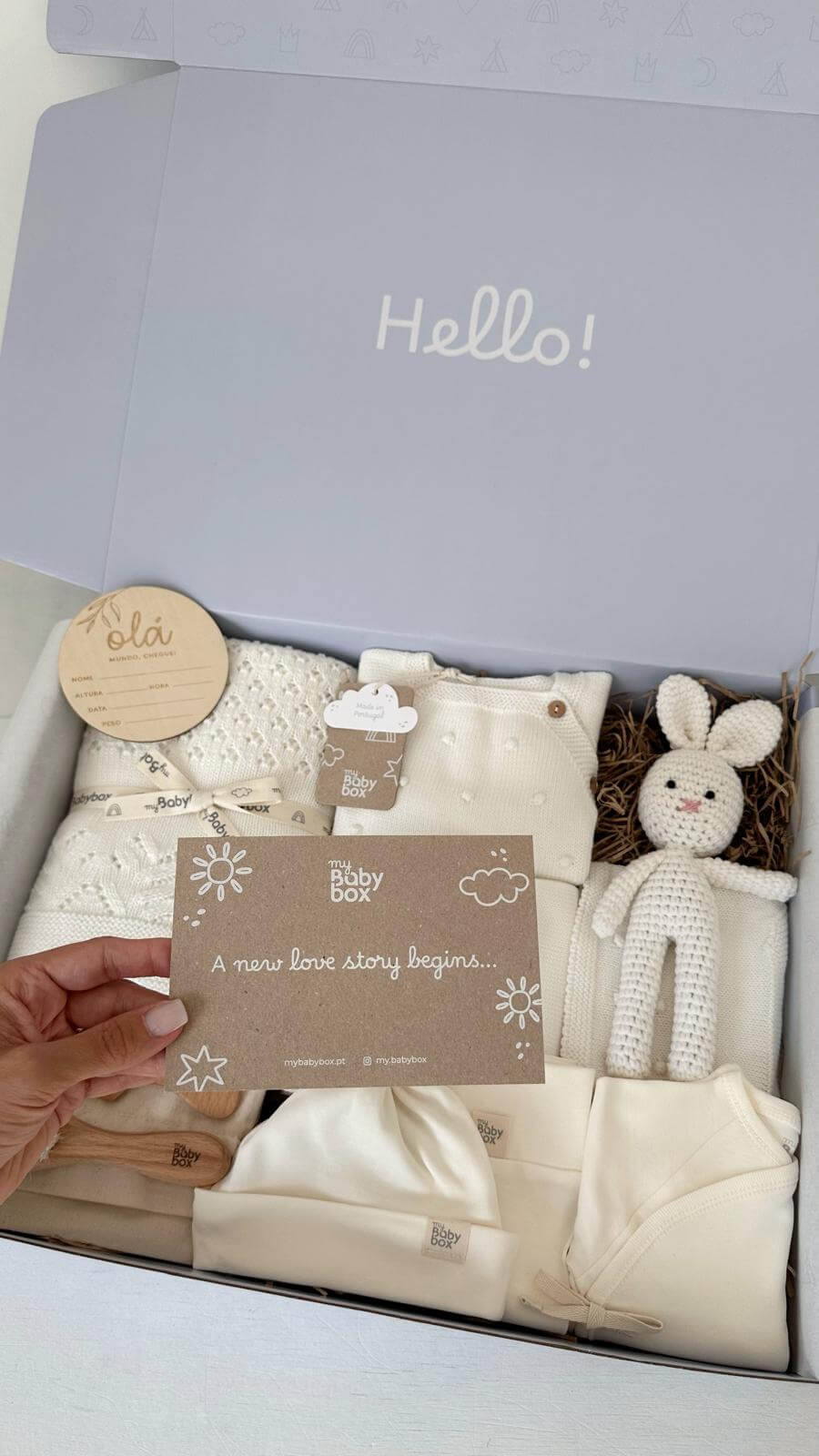 White Box