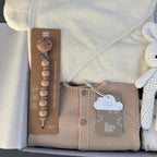 baby box para bebé mais crescido pronta a oferecer