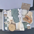 Newborn Essencials Sage