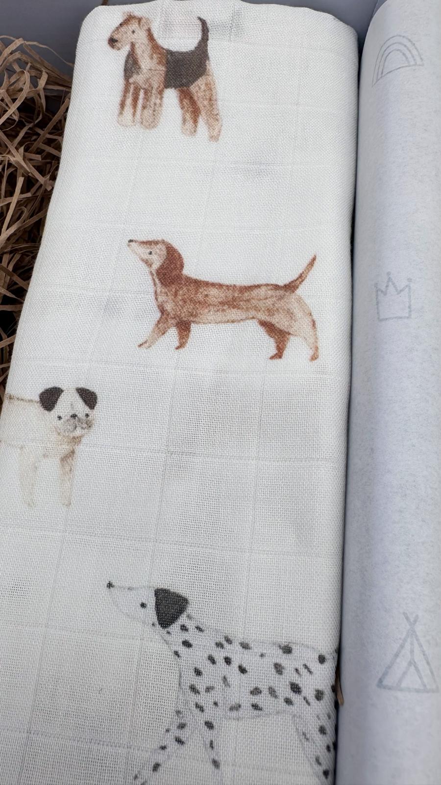 Dog Lovers Baby Set