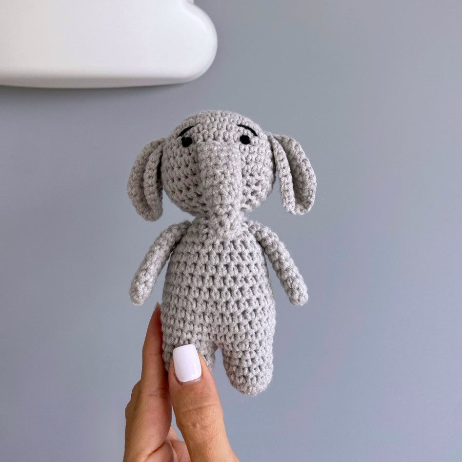 Xavier, o elefante